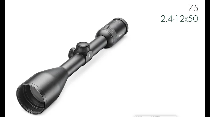 Swarovski Optik Z5 rifle scope features