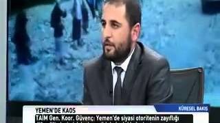 Türk Arap İlişkileri Koodinatörü Mustafa Güvenç Trt Türke Konuk Oldu 4