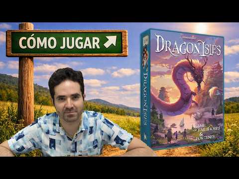 DRAGONISLES - Cómo jugar