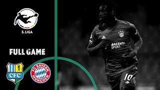 Fußball heute chemnitz