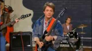 The Pinheads - The Power of Love - Volver al futuro