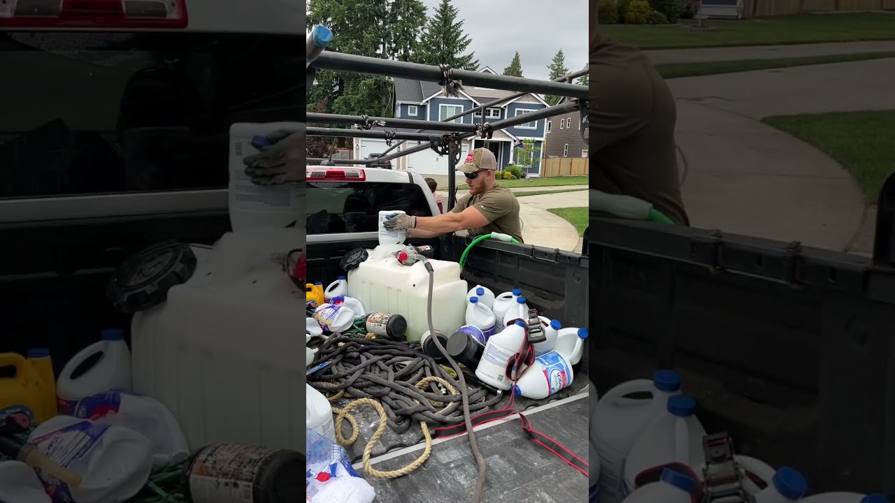 How I Priced A 600 Roof And House Wash