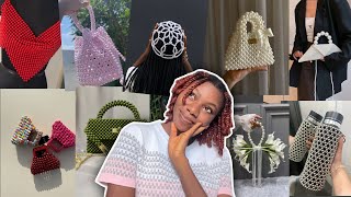 50+ Easy Pearl Beads Project Ideas with Free Tutorials included | Beginner Friendly DIY Ideas