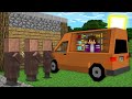 Я ОТКРЫЛ СВОЙ МАГАЗИН НА КОЛЁСАХ В МАЙНКРАФТ 100% троллинг ловушка minecraft