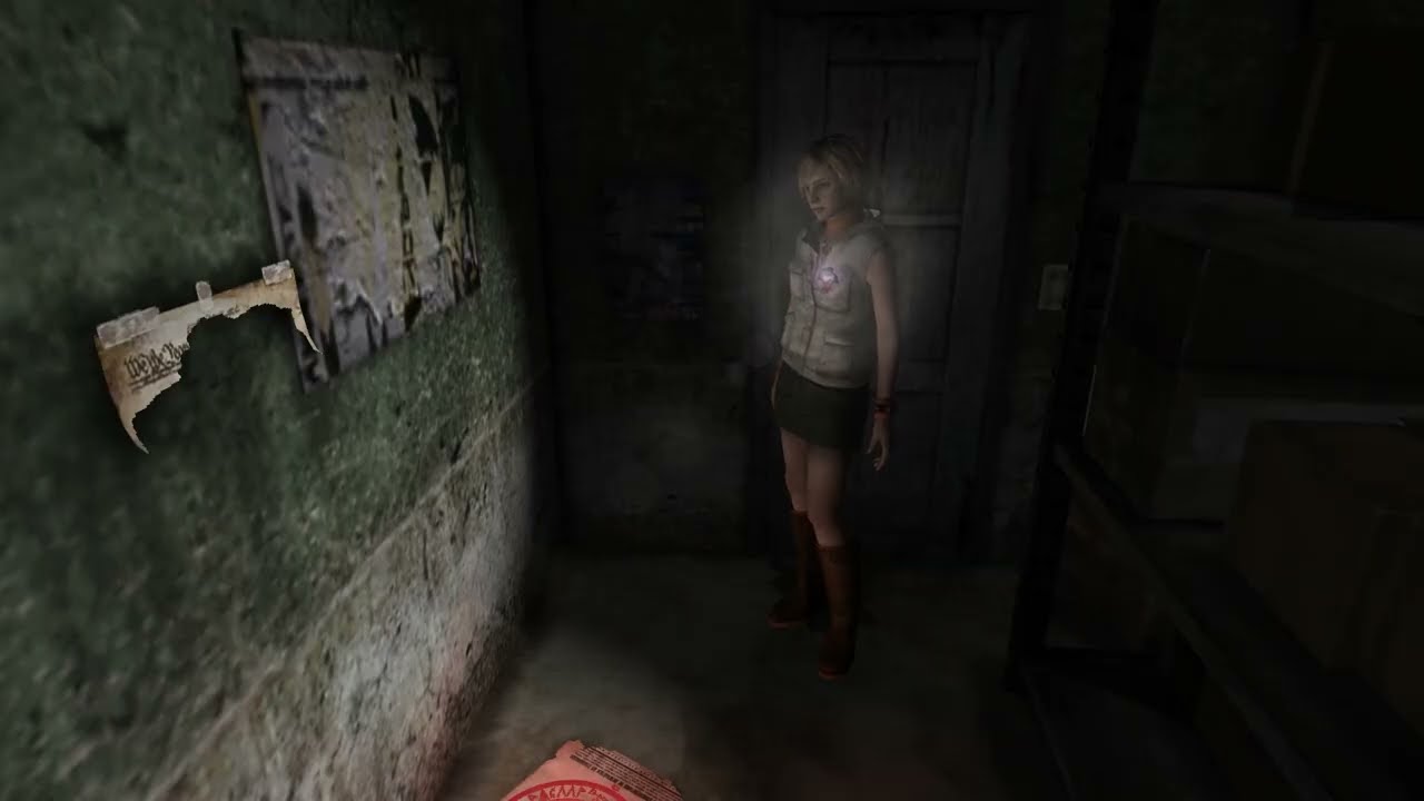 let me just lose myself