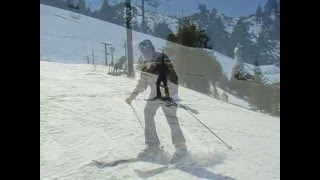 Bob was able to ski to the ripe age of 92. RIP Bob.