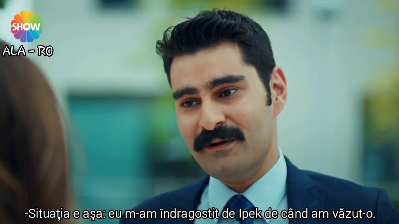 Aşk Laftan Anlamaz (Dragostea nu poate fi înţeleasă în cuvinte