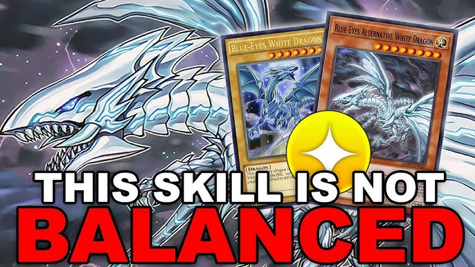 Yu Gi Oh Duel Links Blue Eyes Deck Deck Blue Eyes - Rei dos Jogos [Yu-Gi-Oh! Duel Links]⛅ Explorando o