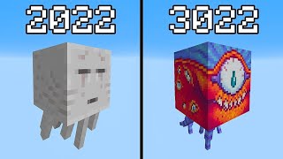 2022 Vs 3022 Textures