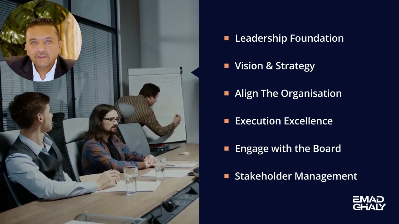 CEO Mentoring Advising