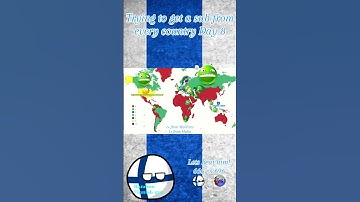 Trying to get a sub from every country Day 8