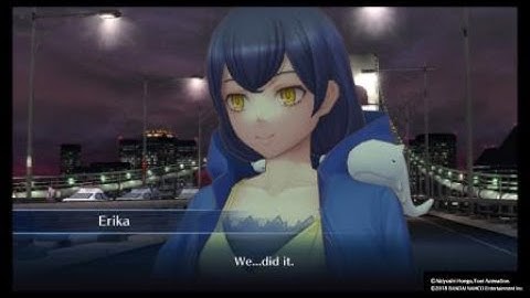 Digimon Story: Cyber Sleuth - Hacker