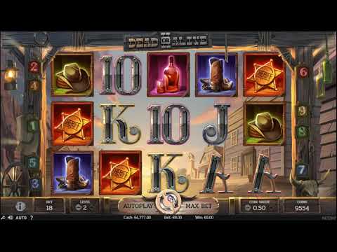 Dead or Alive II™ - Vegas Paradise Casino