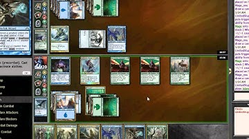 Limited Stupidity: Gatecrash Sealed Prerelease - Simic, Round 3