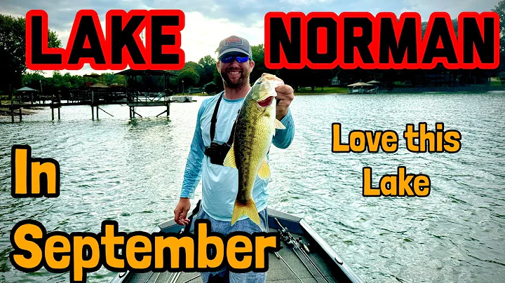 Lake Norman is my Favorite Bass Fishing Lake!!!!