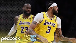 Los Angeles Lakers, LeBron may not have answers for Nuggets, Nikola Jokic | Brother From Another