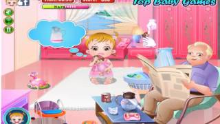 Baby Hazel Valentines Day games screenshot 2