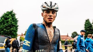 FIRST CYCLOCROSS RACE - VLOG 95