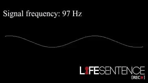 Quali frequenze sente l'uomo?