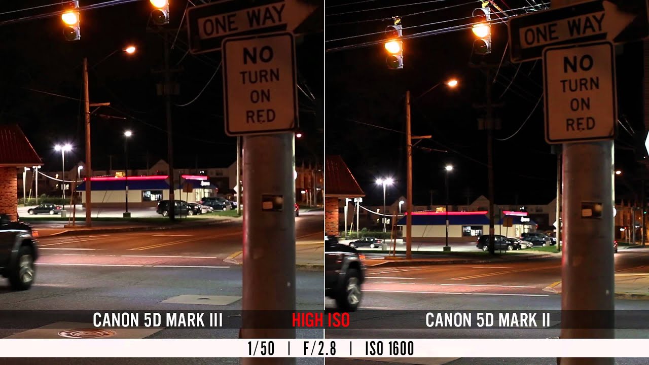 カメラ デジタルカメラ 5D Mark III v 5D Mark II video test: moiré, high ISO, rolling shutter &  dynamic range