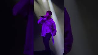 [FANCAM] BANG YONGGUK (방용국) “III” US TOUR in TEMPE - Talking Ment + I Remember