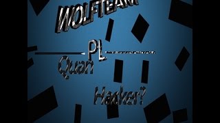 WolfTeam PL|Quan Kill with knife in head  BONUS