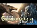 GHIDORAH RETURNS IN GODZILLA MINUS ZERO