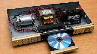 Dont Throw Away An Old Dvd Drive You Wont Believe What It Can Do Inventor Secret