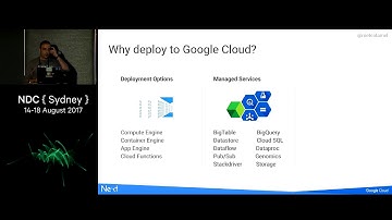 Take your ASP.NET apps to the next level with Google Cloud Platform - Mete Atamel
