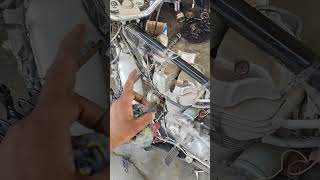 hamare yahan is tarike se service hoti hai mauka jarur den#viral #automobile #viralvideo