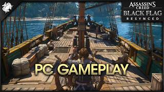 PC Gameplay - Assassins Creed Black Flag Resynced