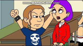 Shane Yells At A Student Over Homeworkgrounded Reupload