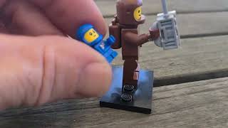 Tiny Legoman