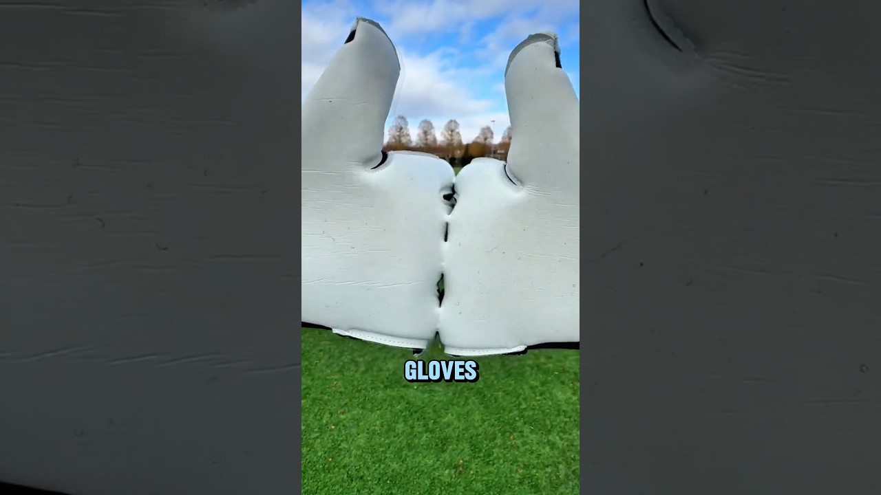 Why Are These Gloves So Sticky?