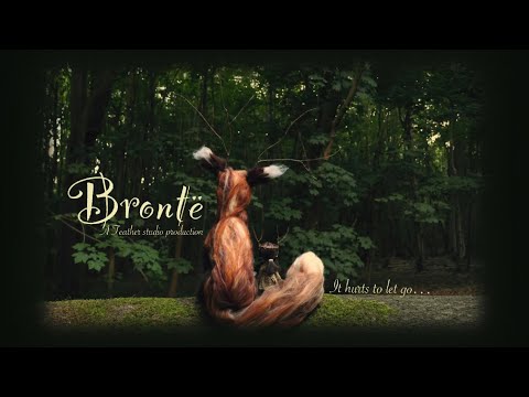 ‘Brontë’ Award Winning Stop Motion Short Film 