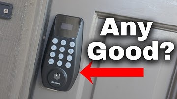 Desloc C100 Plus | Best Smart Door Lock for Home Security 2025?