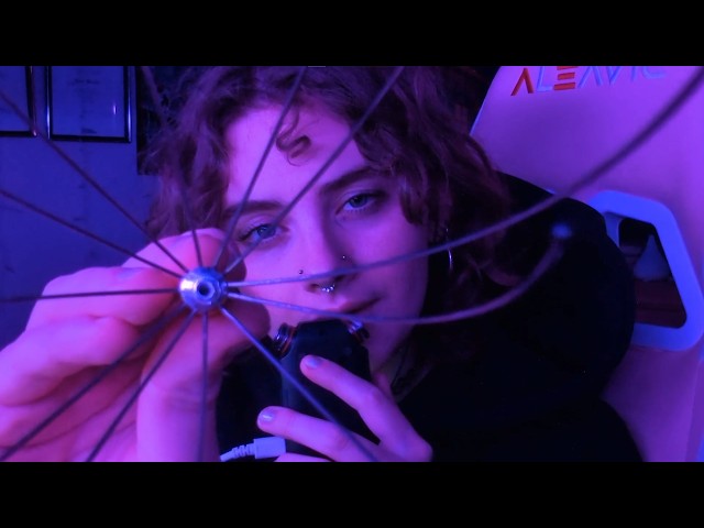 ASMR 🔥 Intense 🔥 Tascam Mouth Sounds