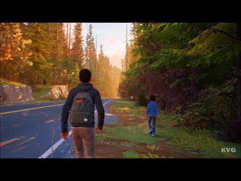 Life is Strange 2 Gameplay (PC HD) [1080p60FPS]