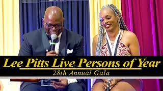 Nora Potts Honoree Lee Pitts Live Person of Year 2025