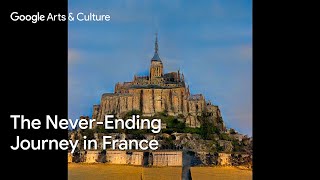 MACHINE LEARNING traveling through FRANCE | Google Arts & Culture