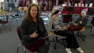 Rocky Mountain HS goes on virtual 'field trip'