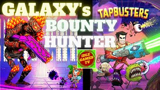 YOUR DESTINY in Tap Busters: Bounty Hunters, beginner tips and tricks, guide, game review, gameplay screenshot 2