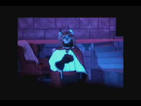 Beauty and the Beast (CHS musical) - 15. If I Can'...