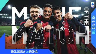 Bologna stuns Roma to claim top 4 spot | Movie of The Match | Bologna-Roma | Serie A 2023/24