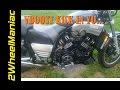2WM: Manic Thoughts about 1985 Yamaha VMAX