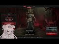2K Streaming Diablo 4 | Warlock Build + Story Campaign | Yappy Granny | Multi-streaming - Twitch