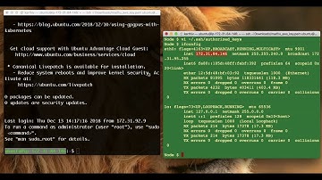 Adding Ansible node to Ansible master
