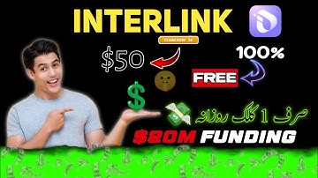 InterLink Network New Mining App - New Crypto Mining App Interlink network | Interlink network