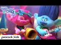 "Trolla-Palooza Tour" Short | TROLLS