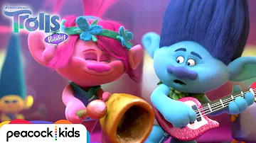 "Trolla-Palooza Tour" Short | TROLLS